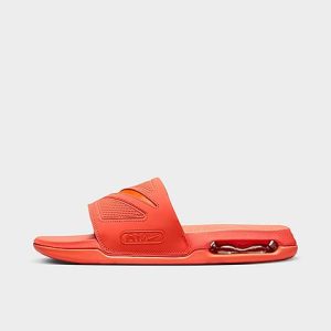 Nike Men&apos;s Air Max Cirro Slide Sandals in Orange/Orange Size 9.0 - 3520252