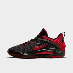 Nike KD15 Basketball Shoes in Red/Black/Black Size 9.0 - 3518393