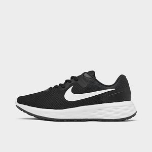 Nike Women&apos;s Revolution 6 Next Nature Running Shoes in Black/Black Size 11.0 - 3074777