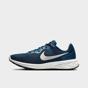 Nike Women&apos;s Revolution 6 Next Nature Running Shoes in Blue/Valerian Blue Size 10.0 - 3552535