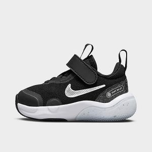 Nike Kids&apos; Toddler Explor Next Nature Casual Shoes in Black/Black Size 2.0 - 3215182