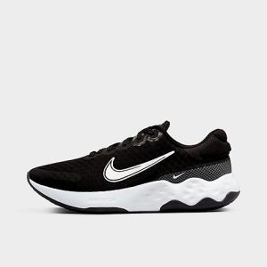 Nike Women&apos;s Renew Ride 3 Road Running Shoes in Black/Black Size 12.0 - 3183988