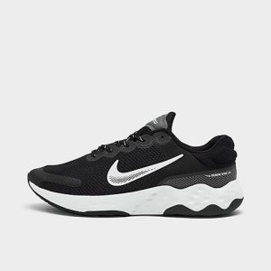 Nike Men&apos;s Renew Ride 3 Running Shoes in Black/Black Size 15.0 - 3193158