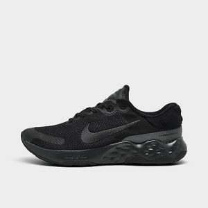 Nike Men&apos;s Renew Ride 3 Running Shoes in Black/Black Size 15.0 - 3193821