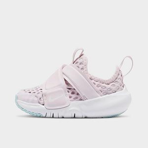 Nike Girls&apos; Toddler Flex Advance BR Casual Shoes in Pink/Light Violet Size 9.0 - 3215091