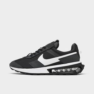 Nike Men&apos;s Air Max Pre-Day Casual Shoes in Black/Black Size 13.0 - 3071505