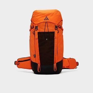 Nike ACG 36 Backpack in Orange/Safety Orange Nylon/Polyester - 8207370