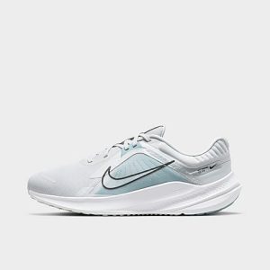 Nike Men&apos;s Quest 5 Road Running Shoes in Grey/Photon Dust Size 15.0 - 3211385