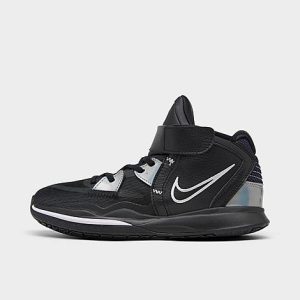 Nike Little Kids&apos; Kyrie Infinity Basketball Shoes in Black/Black Size 13.0 - 3177110
