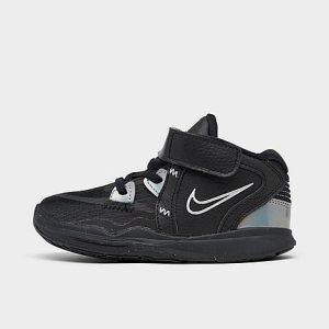 Nike Kids&apos; Toddler Kyrie Infinity Basketball Shoes in Black/Black Size 8.0 - 3177201