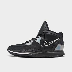 Nike Big Kids&apos; Kyrie Infinity Basketball Shoes in Black/Black Size 7.0 - 3176990
