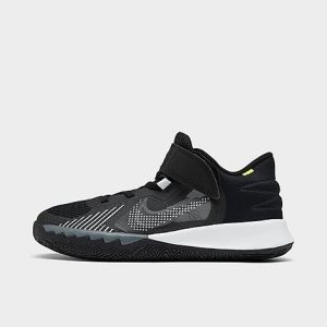Nike Little Kids&apos; Kyrie Flytrap 5 Basketball Shoes in Black/Black Size 13.0 - 3067397