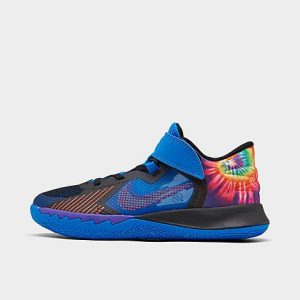 Nike Little Kids&apos; Kyrie Flytrap 5 Basketball Shoes in Blue/Photo Blue Size 2.0 - 3149454