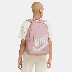 Nike Elemental Backpack in Pink/Pink Glaze Size 1SZ 100% Polyester - 8203875