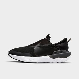 Nike Little Kids&apos; Flow Casual Shoes in Black/Black Size 13.0 Plastic - 3173673