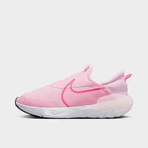 Nike Little Kids&apos; Flow Casual Shoes in Pink/White/Medium Soft Pink Size 13.0 Plastic - 3525506