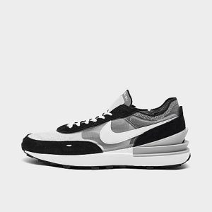 Nike Men&apos;s Waffle One SE Casual Shoes in Grey/Grey Fog Size 14.0 Suede - 3224105