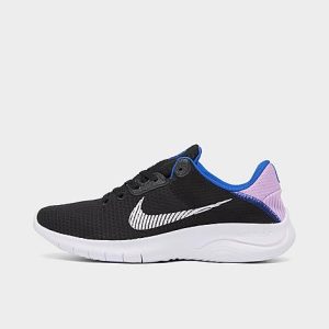 Nike Women&apos;s Flex Experience Run 11 Next Nature Running Shoes in Black/ Size 10.0 Knit - 3222867