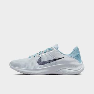 Nike Flex Experience Run 11 Running Shoes in Grey/Pure Platinum Size 6.5 Knit - 3528516