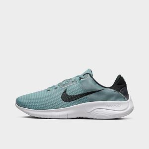 Nike Flex Experience Run 11 Running Shoes in Blue/Aviator Grey Size 15.0 Knit - 3211224