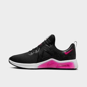 Nike Women&apos;s Air Max Bella TR 5 Training Shoes in Black/Black Size 8.5 - 3215664