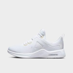 Nike Women&apos;s Air Max Bella TR 5 Training Shoes in White/White Size 12.0 - 3219370