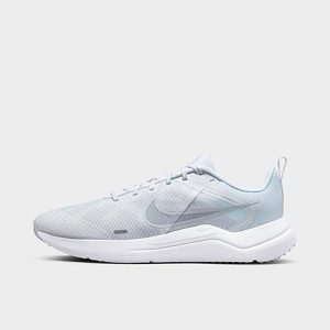 Nike Men&apos;s Downshifter 12 Training Shoes in White/White Size 11.5 Knit - 3520204