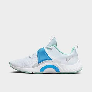 Nike Women&apos;s Renew In-Season TR 12 Training Shoes in White/White Size 10.0 - 3522749