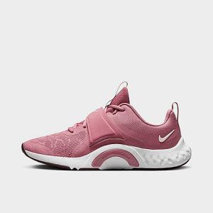Nike Women&apos;s Renew In-Season TR 12 Training Shoes in Pink/Desert Berry Size 8.5 - 3552757