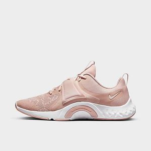 Nike Women&apos;s Renew In-Season TR 12 Training Shoes in Pink/Pink Oxford Size 11.0 - 3174391
