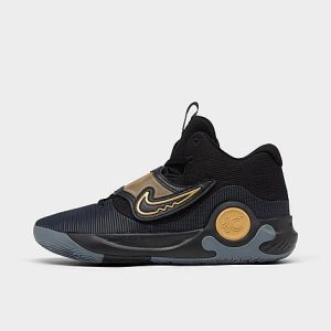 Nike KD Trey 5 X Basketball Shoes in Black/Black Size 13.0 - 3175035