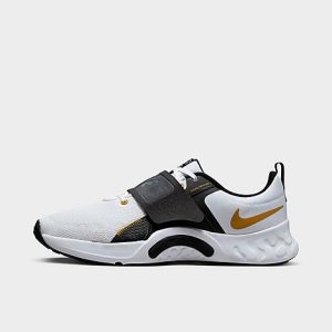 Nike Men&apos;s Renew Retaliation 4 Training Shoes in White/White Size 11.0 - 3550030
