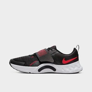 Nike Men&apos;s Renew Retaliation 4 Training Shoes in Black/Black Size 15.0 - 3519542