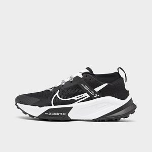 Nike Men&apos;s Zegama Running Shoes in Black/Black Size 13.0 - 3179317