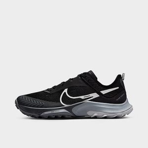 Nike Men&apos;s Air Zoom Terra Kiger 8 Trail Running Shoes in Black/ Size 7.5 - 3193754