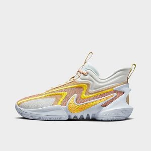 Nike Cosmic Unity 2 Basketball Shoes in Beige/Off-White/Off White Size 13.0 - 3174957