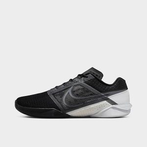Nike Men&apos;s Zoom Metcon Turbo 2 Training Shoes in Black/ Size 6.5 - 3170341
