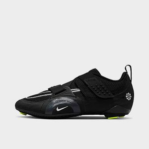 Nike Women&apos;s SuperRep Cycle 2 Next Nature Indoor Cycling Shoes in Black/Black Size 12.0 - 3522538