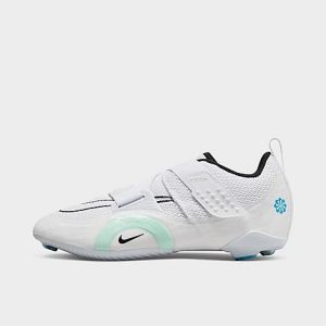 Nike Women&apos;s SuperRep Cycle 2 Next Nature Indoor Cycling Shoes in White/White Size 10.5 - 3217272