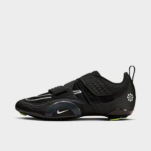 Nike Men&apos;s SuperRep Cycle 2 Indoor Cycling Shoes in Black/Black Size 15.0 - 3212543