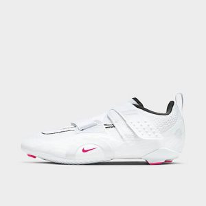 Nike Men&apos;s SuperRep Cycle 2 Indoor Cycling Shoes in White/White Size 15.0 - 3212529