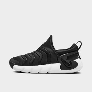 Nike Little Kids&apos; Dynamo Go Casual Shoes in Black/Black Size 13.0 - 3214861