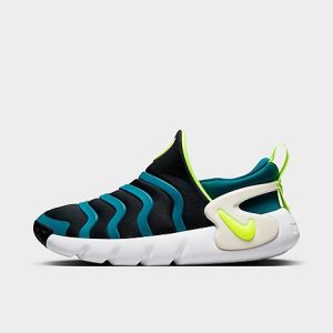 Nike Little Kids&apos; Dynamo Go Casual Shoes in Black/Black Size 13.0 - 3554912