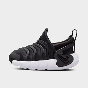 Nike Kids&apos; Toddler Dynamo Go Casual Shoes in Black/Black Size 10.0 - 3214838