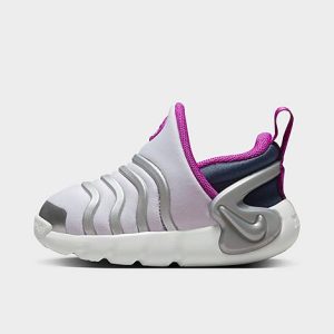 Nike Kids&apos; Toddler Dynamo Go Casual Shoes in Purple/Violet Frost Size 6.0 - 3554286