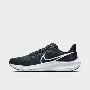 Nike Men&apos;s Pegasus 39 Running Shoes in Black/Black Size 15.0 - 3212278