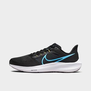 Nike Men&apos;s Pegasus 39 Running Shoes in Black/Black Size 14.0 - 3212274
