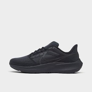Nike Men&apos;s Pegasus 39 Running Shoes in Black/Black Size 13.0 - 3147397