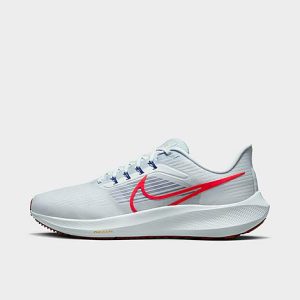 Nike Men&apos;s Pegasus 39 Running Shoes in Grey/Football Grey Size 15.0 - 3520319
