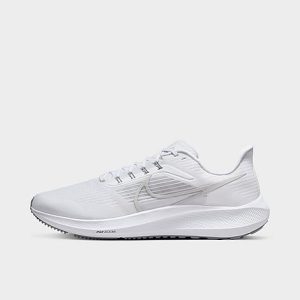Nike Men&apos;s Pegasus 39 Running Shoes in White/White Size 15.0 - 3212232